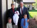 20071104 Christine's Blessing Day 11